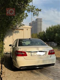 مرسيدس بنز إي-كلاس